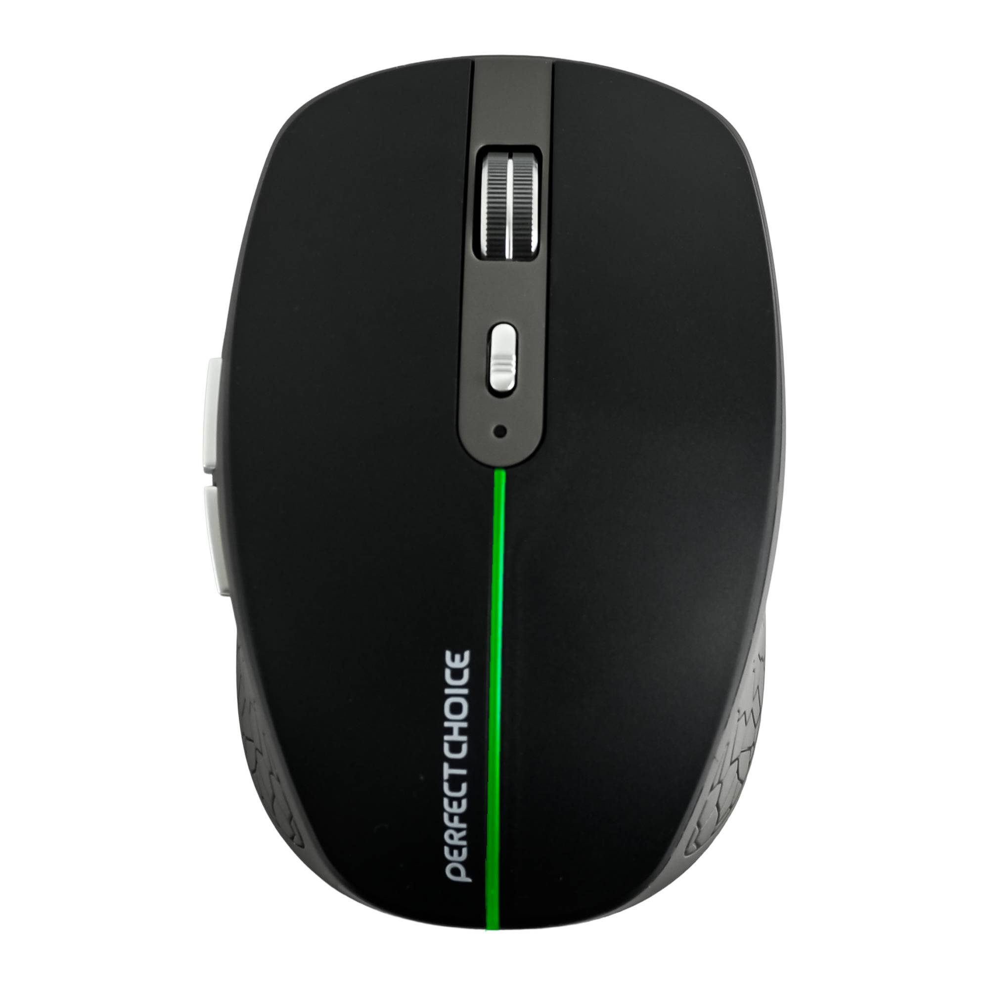 Mouse Inalámbrico Recargable Iluminación RGB Orion | PERFECT CHOICE - Mouse Inalámbrico Recargable Iluminación RGB Orion | PERFECT CHOICE -